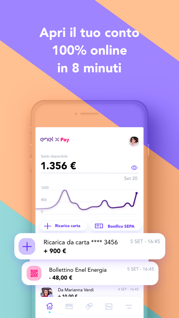 Enel X Pay