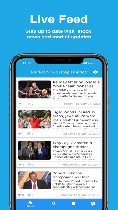 App preview