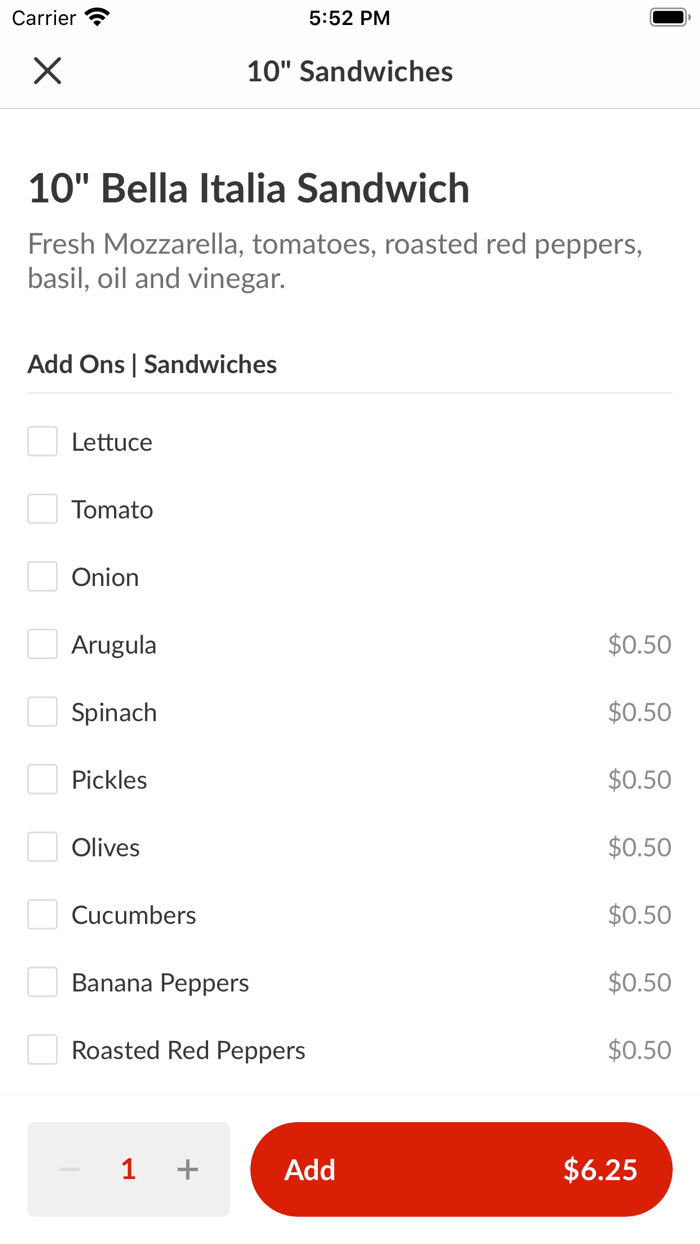 Frigos Gourmet Foods