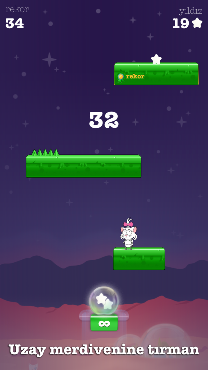 Kral Şakir - Uzay Macerası