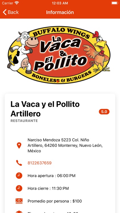 La Vaca y el Pollito