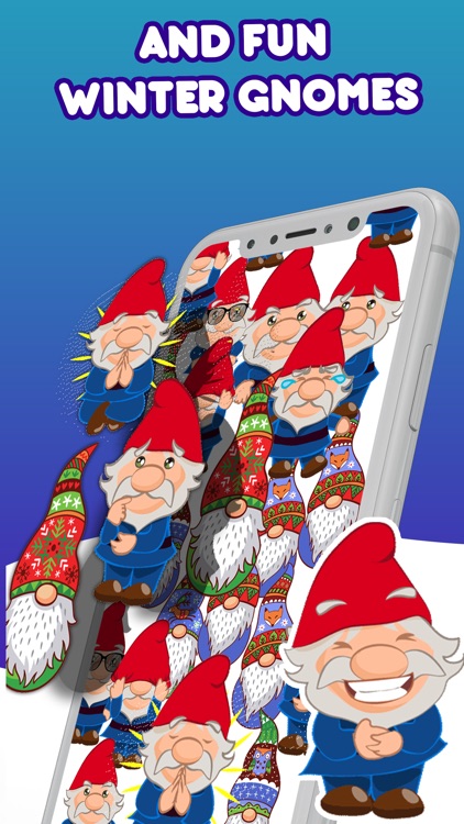 Best Garden Gnome Emojis screenshot-4