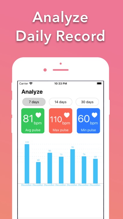 Check blood pressure app screenshot-2