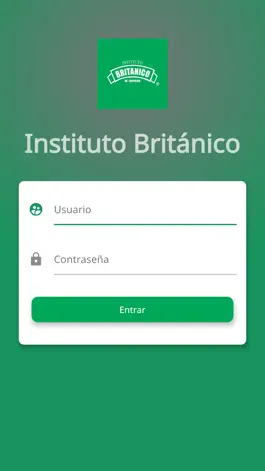 Game screenshot Instituto Británico mod apk