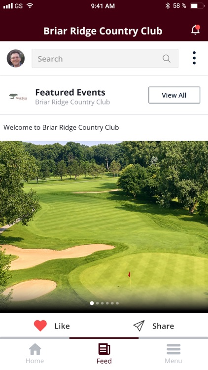 Briar Ridge Country Club