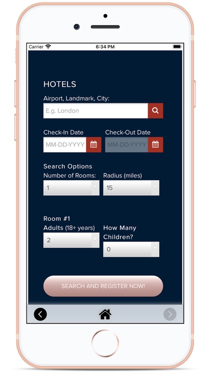 Royal Tendencies Travel screenshot-5