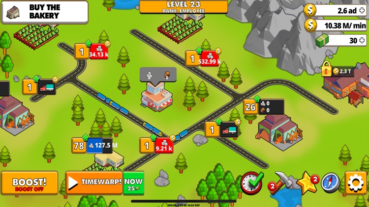 Idle Business Billionaire Inc. screenshot-5