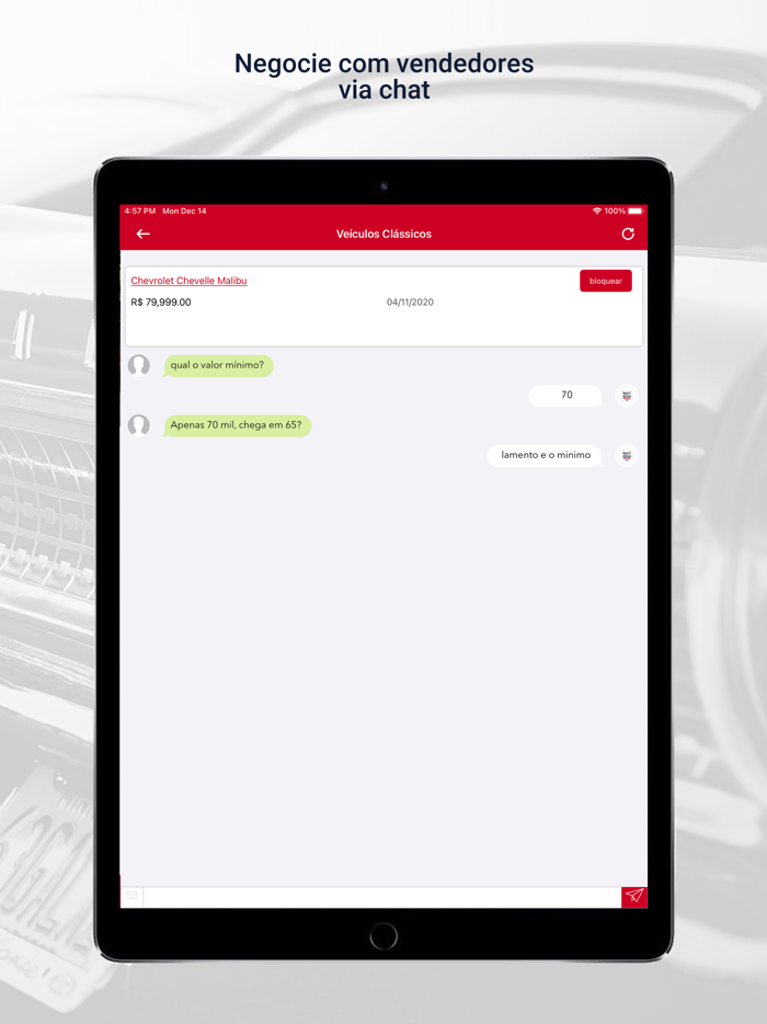 Veículos Clássicos