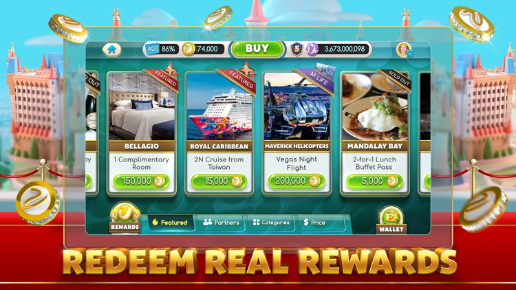 myVEGAS Slots – Casino Slots screenshot-5