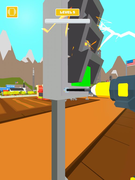 iPad Image of Build Roads