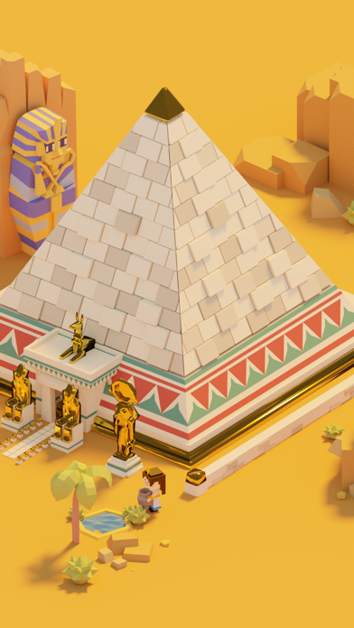 Скриншот №3 к Tap Tap CivilizationIdle Game