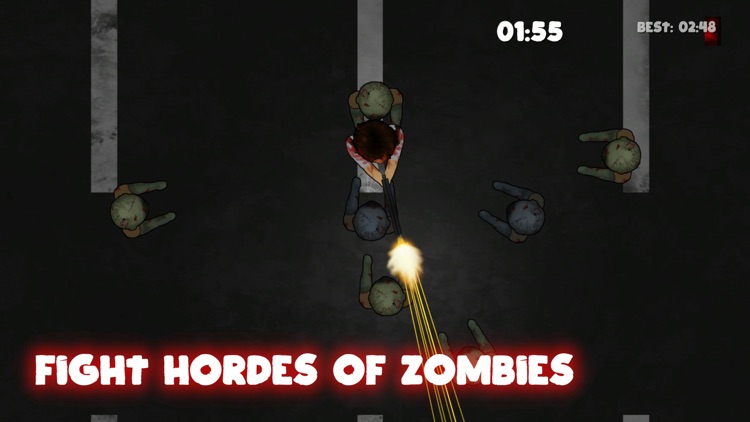 Zombie Horde 3000 - Shooter