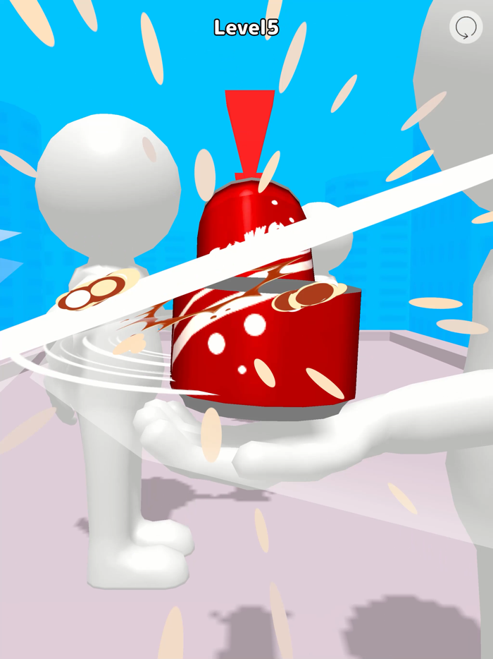 Card Throwing Master