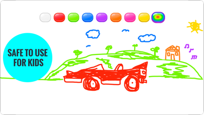 Kids' Doodle - Draw & Color screenshot 2