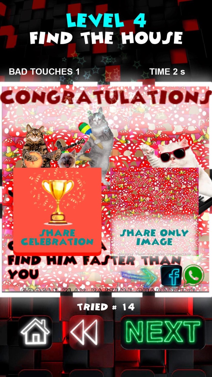 Find Out Find hidden objects