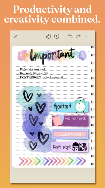 Zinnia Journal & Planner screenshot-7