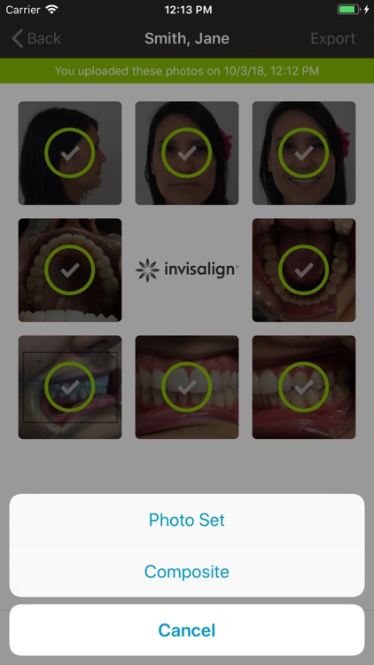Invisalign Photo Uploader screenshot-4
