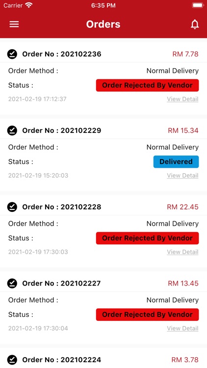 UrTickk screenshot-4