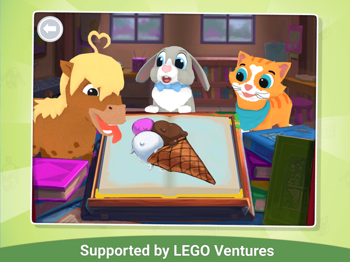 Peppy Pals - Global version