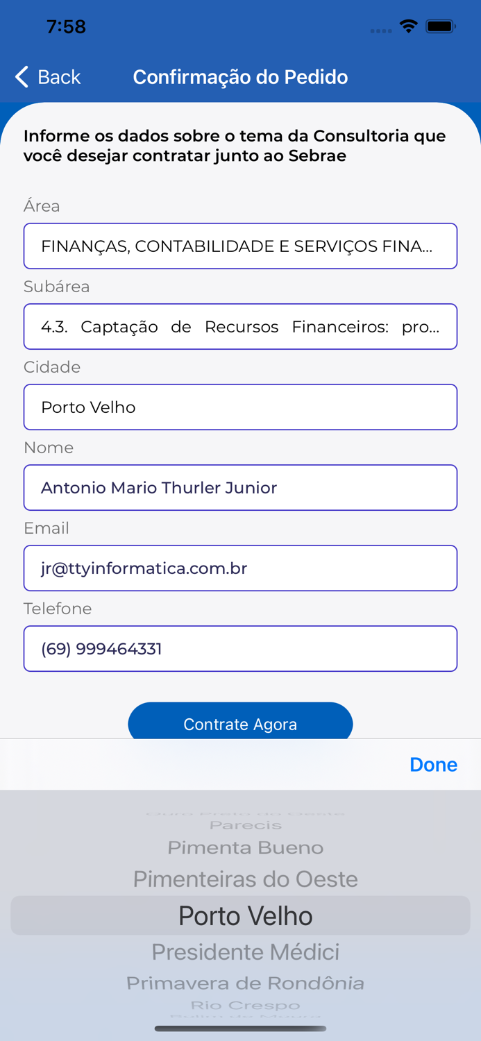 Conecta Sebrae