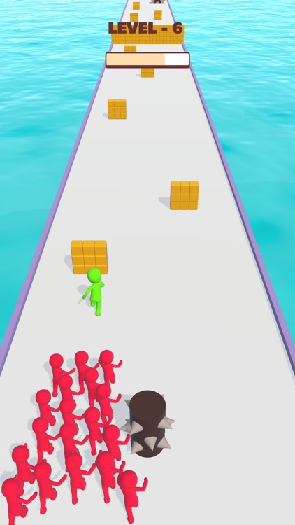 Dodge Run! screenshot-4