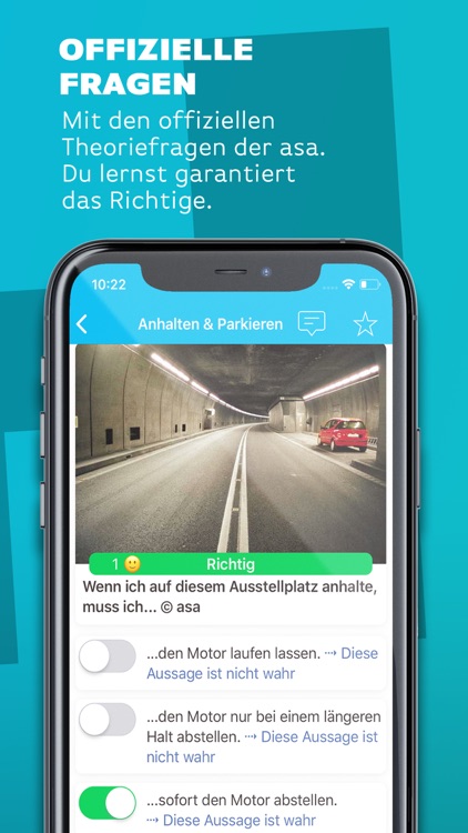 iTheorie Auto Theorie Schweiz