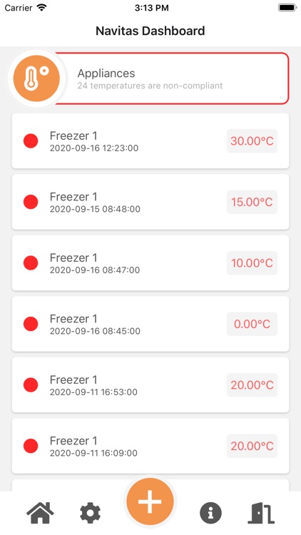 Navitas Digital Food Safety screenshot-3