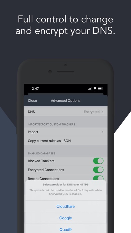 Disconnect Premium VPN screenshot-9