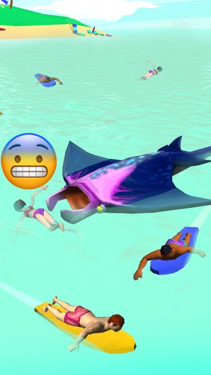 Shark Attack -Simulator games