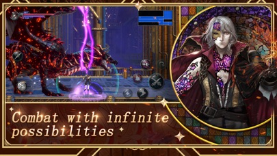 Bloodstained:RotN Screenshots