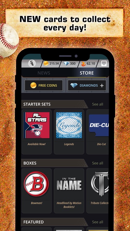 Topps® BUNT® MLB Card Trader screenshot-9
