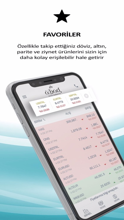 Abad Altın - Sarrafiye screenshot-4