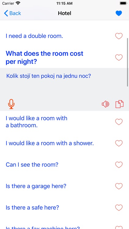 Learn Czech Offline Travel