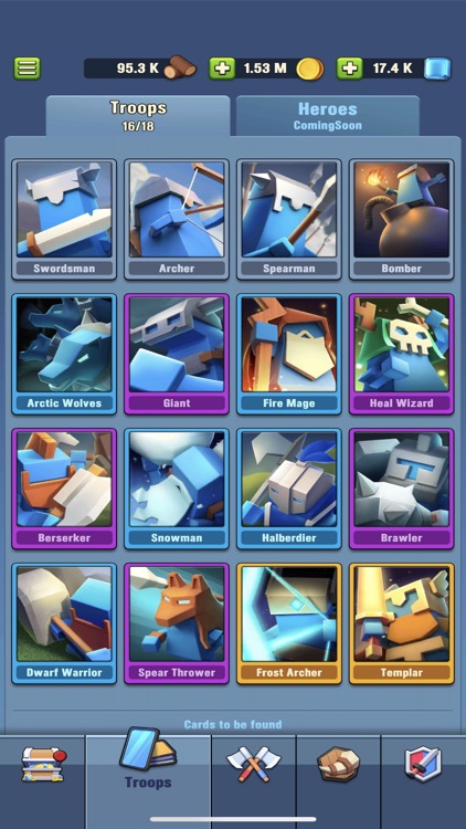 Island War: Raid