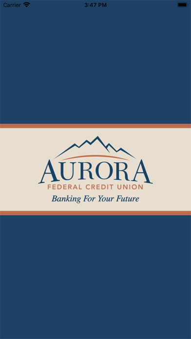 How to cancel & delete Aurora CU Mobile Banking from iphone & ipad 1