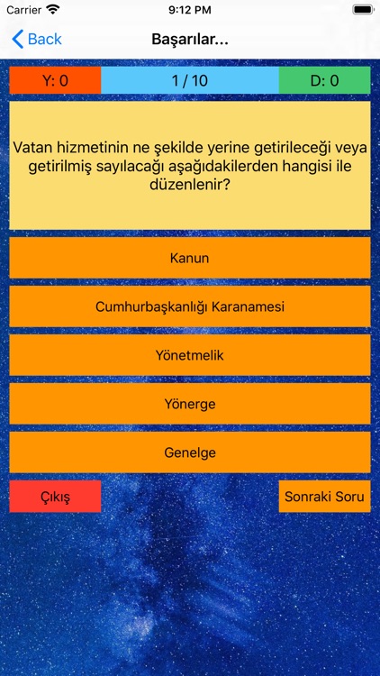 Kpss Vatandaşlık - Paydos screenshot-3
