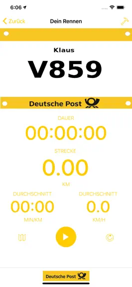 Game screenshot Deutsche Post Marathon Bonn hack