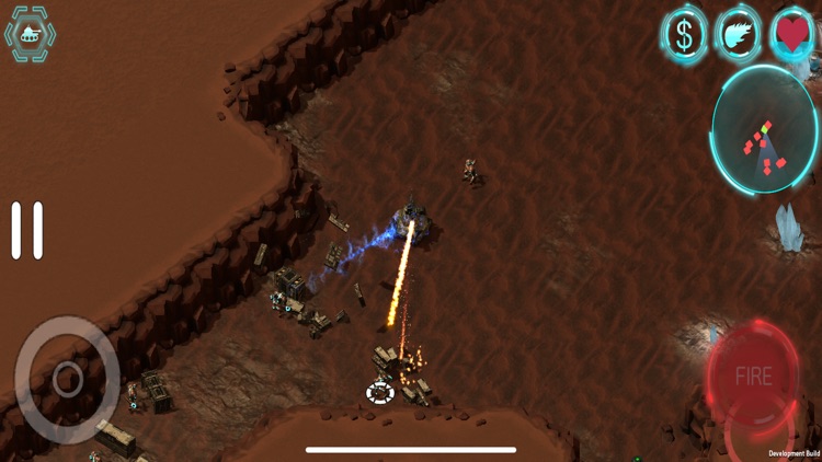 MarsQuest screenshot-8