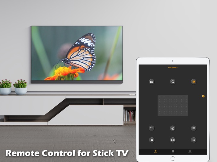 Remote for Fire Stick TV