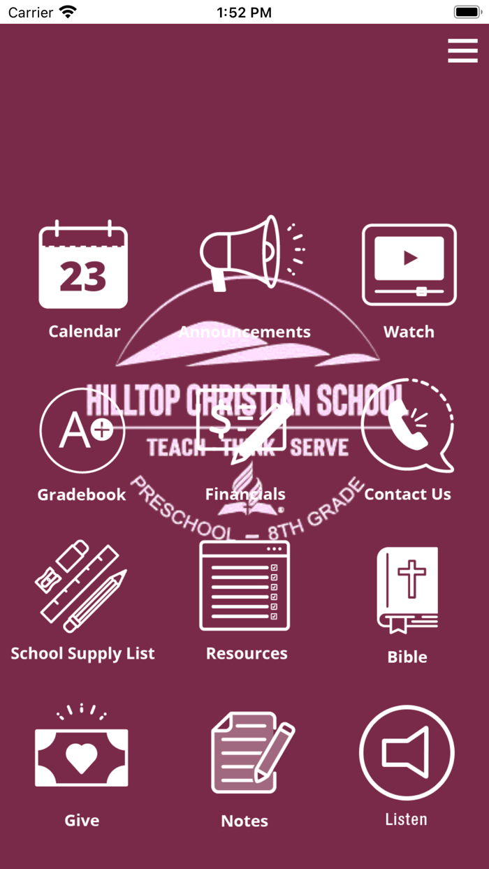 Hilltop Christian School