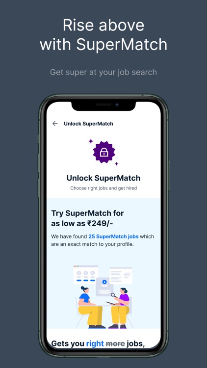 JobSquare - Job Search App