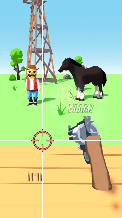 Gun Master! 3D screenshot-7