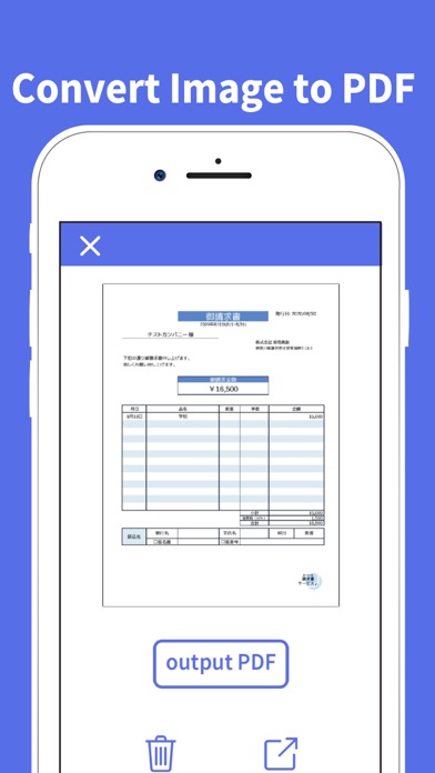 App preview