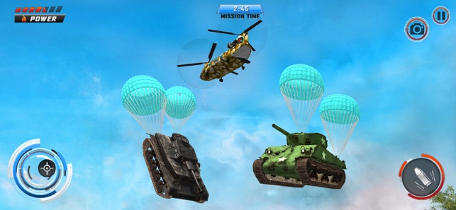 Grand Armored Vehicle Fight(圖1)-速報App