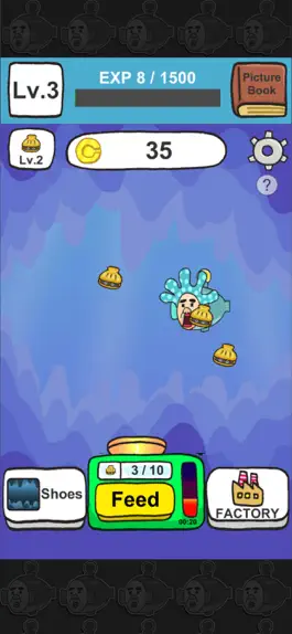 Game screenshot FishOjisan hack
