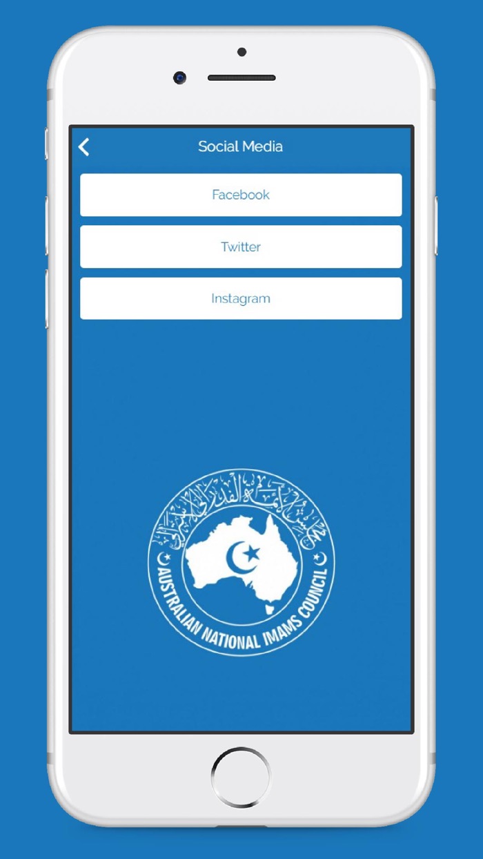 ANIC - National Imams Council