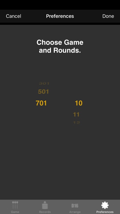 Hard Darts Scorer screenshot-3