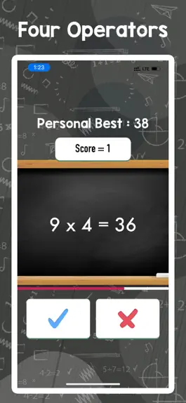 Game screenshot Math Genius: Brain Puzzle Game apk