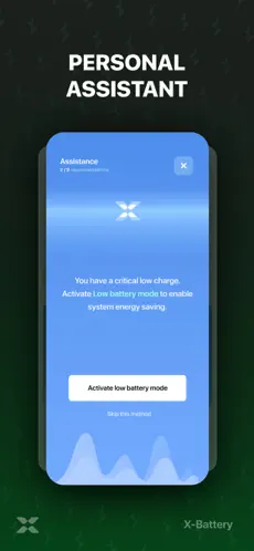 Captura de Pantalla 4 Battery Saver X iphone