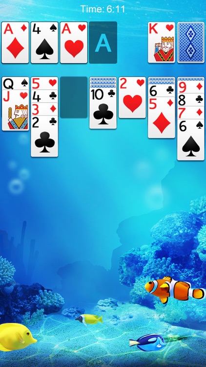 ⋆Solitaire⋆